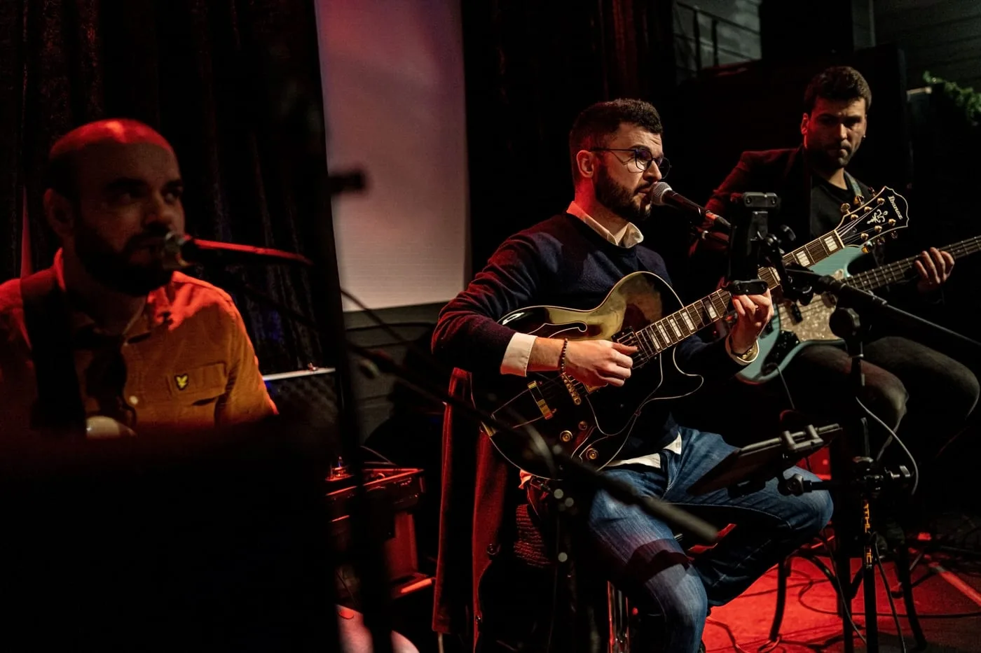 Dråpen — Balkan Jazz Band
